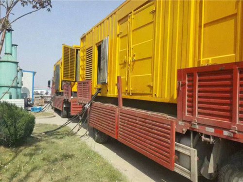 临城镇出租柴油发电机