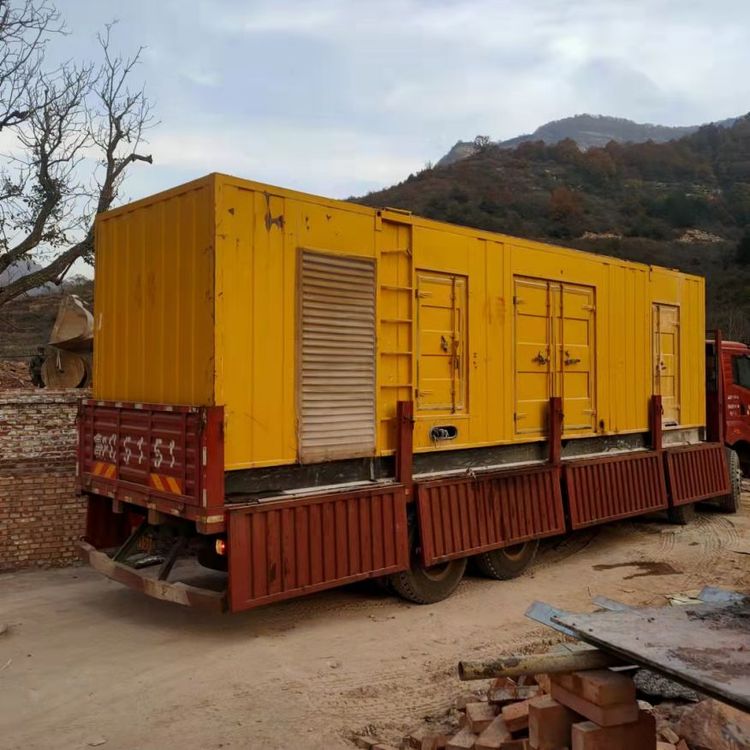 临城镇出租柴油发电机