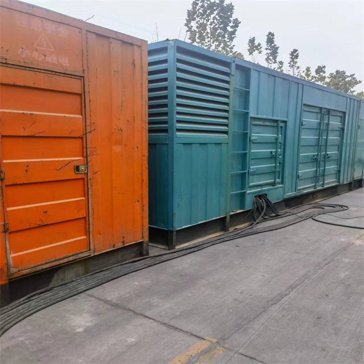 临城镇出租柴油发电机